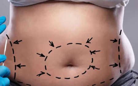 How Does Tummy Tuck Surgery Improve Abdominal Shape?