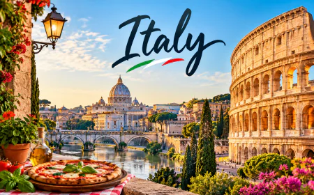 How Do I Choose Between an Italy Visa and Another Schengen Visa from the UAE?