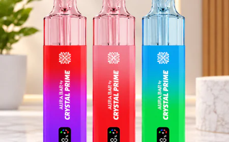 Is the Crystal Prime Aura Bar 10K a good mouth to lung vape for smokers who miss a cigarette style draw?