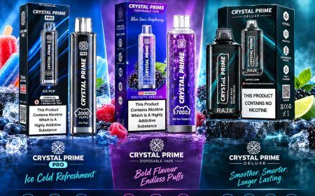 Crystal Prime 7000 vs 4500 vs 18000|which puff count do you need?