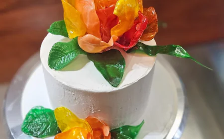 Makes Celebrations More Memorable With Custom Cakes in Little Rock