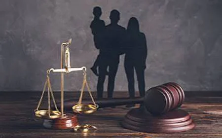 How Family Law Supports Families Through Change