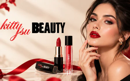 Professional Makeup Brand India: Why KittySu Beauty Is Redefining Bold Beauty