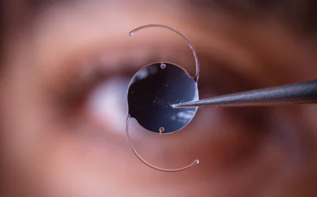 Cataract Surgery Lens Options in Australia Choosing the Right Implant