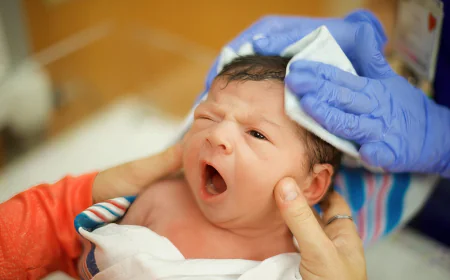 A Quick Guide For Parents To Follow After A Birth Injury In Boston