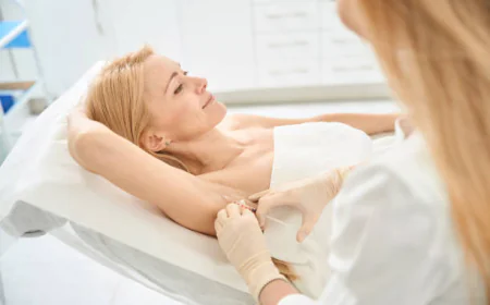 Can Botox Injections for Sweaty Glands Help With Sweating Anxiety?