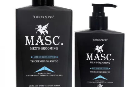 Manufacturing Insights for New Shampoo Brands From HODM Cosmetics