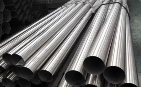 6 Factors to Consider When Choosing the Right Stainless Steel Seamless Pipe