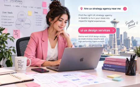 Best UI UX Design Services in USA