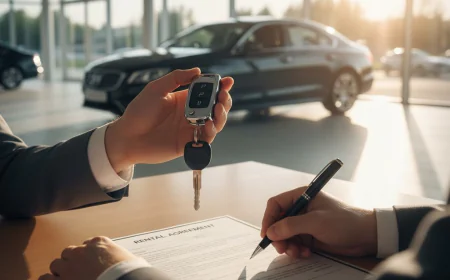 Top Ways To Rent Cars Smarter On Your Next Vacation