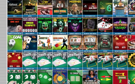 The Importance of User Experience in Online Gaming Websites