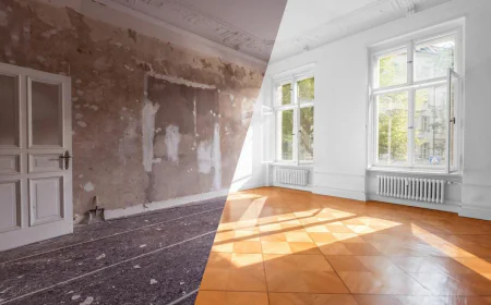 Home Restoration Contractor for Damaged Properties