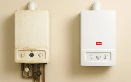 Can You Replace an Old Boiler for Free?