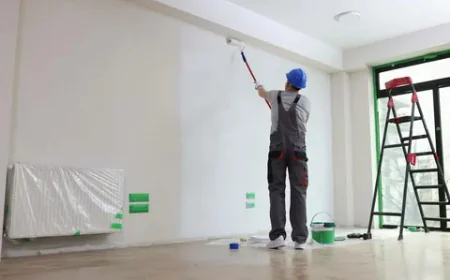 Painter Near Me: Tips for Choosing the Right Professional for Your Home