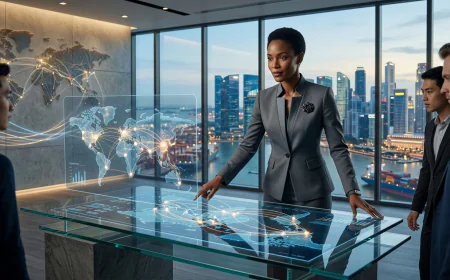 The Rise of the Cross-Border Strategist: A New Kind of Business Leader