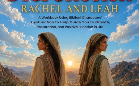 Finding Contentment Beyond Physical Appearance: Lessons from Rachel and Leah