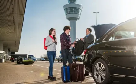 What Travelers Should Know About Airport Taxi Transfers in San Diego CA