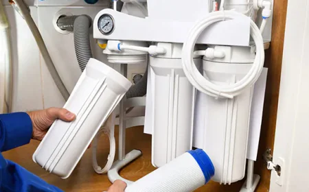 RO & UV Water Purification Guide in East Saint Paul, MB