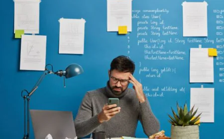 Digital Distractions and the Battle for Your Attention