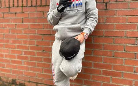 Trapstar Tracksuit London: Discover the Hype Behind This Iconic Fashion