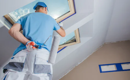 What to Do When Your Home’s Exterior Paint Starts Fading