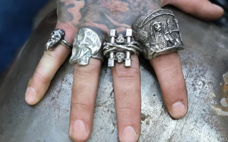 Lost-Wax Casting Explained: How a Handmade Silver Ring Is Actually Born