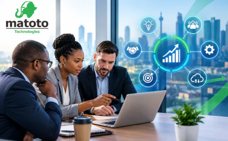 Business Transformation Consulting Gauteng | Expert Solutions