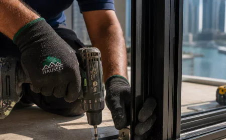 Office Maintenance Services in Dubai: Keeping Workspaces Efficient and Professional