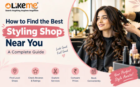 How to Find the Best Styling Shop Near You: A Complete Guide