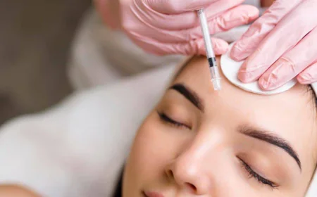 How Can Baby Botox Help Prevent Facial Wrinkles?