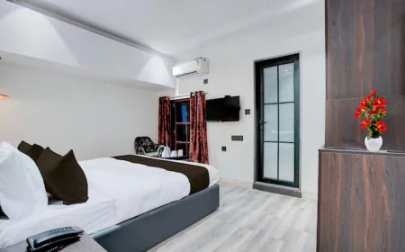 Why Should Visitors Choose a Homestay in Karol Bagh Delhi Today?