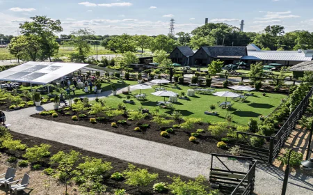 Private Event Space: Planning a Gathering at the Gardens of Haymarket