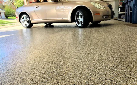 Epoxy Garage Floors: What Homeowners Should Know Before Coating Concrete