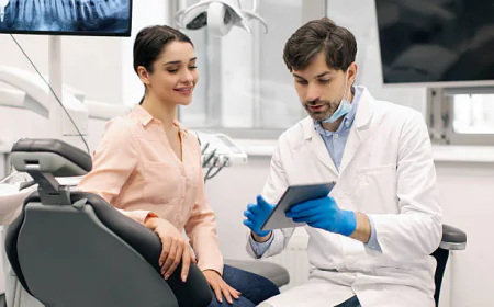 Root Canal Procedure: A Step-by-Step Guide