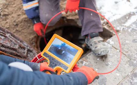 CCTV Pipe Inspection Sydney: Expert Blockage & Drain Camera Services