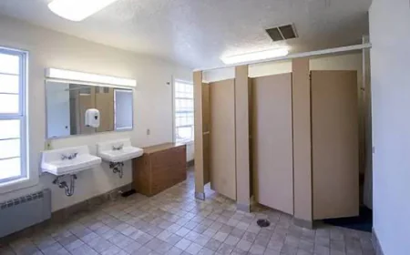 Inclusive Washrooms: Design, Accessibility, and Features for Every User