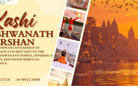Kashi Vishwanath Darshan Package