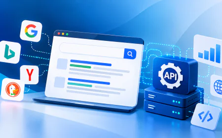 How to Build a Google Search API in Python to Extract Search Results
