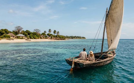 Why Tumbatu Island Is One of Zanzibar Hidden Gems