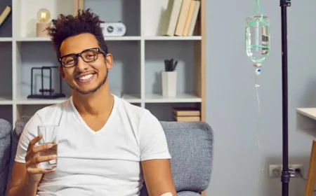 Is IV Therapy appropriate for busy and active lifestyles?