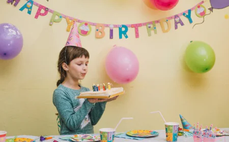 What Are the Best Party Rentals in Miami for Kids’ Birthdays?