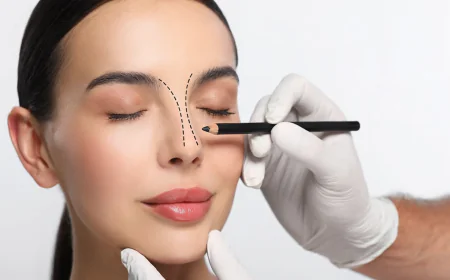 What Factors Affect the Overall Rhinoplasty Price?