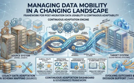 Moving Data Between Systems That Keep Changing