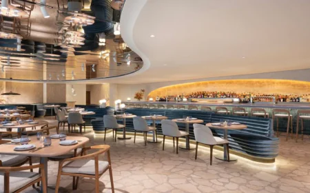 Upscale Seafood Restaurant: A Taste of Luxury