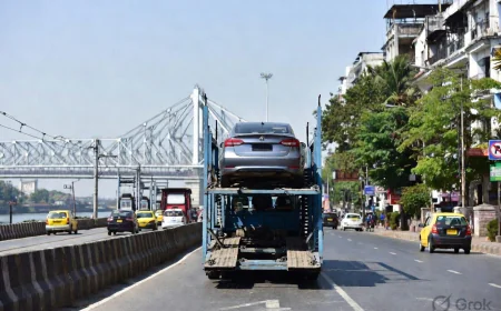 Weather Conditions Damage Paint Protection During Car Transport in Pune—If Not Cared!