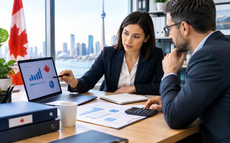 10 Legal Ways Canadian Businesses Can Reduce Their Tax Burden