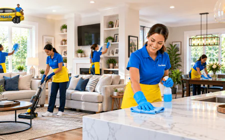 9 Ways Regular House Cleaning Makes Life Easier