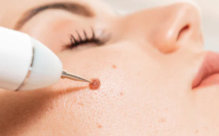Is Warts Removal Treatment Suitable for Sensitive Skin?