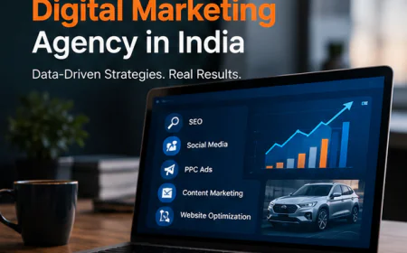Automotive Digital Marketing Agency in India vs In-House Team vs Freelancer: Which Fits Your Business?
