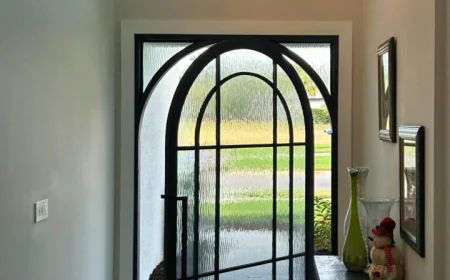 Custom Iron Doors for Remodels: How to Replace Your Entry Door with Confidence